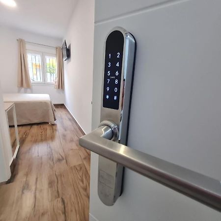 Hostal Santa Ana Aljaraque Dış mekan fotoğraf