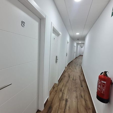 Hostal Santa Ana Aljaraque Dış mekan fotoğraf
