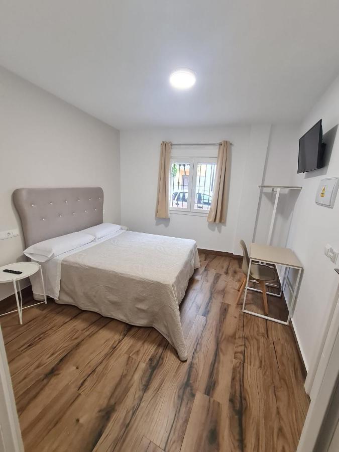 Hostal Santa Ana Aljaraque Dış mekan fotoğraf