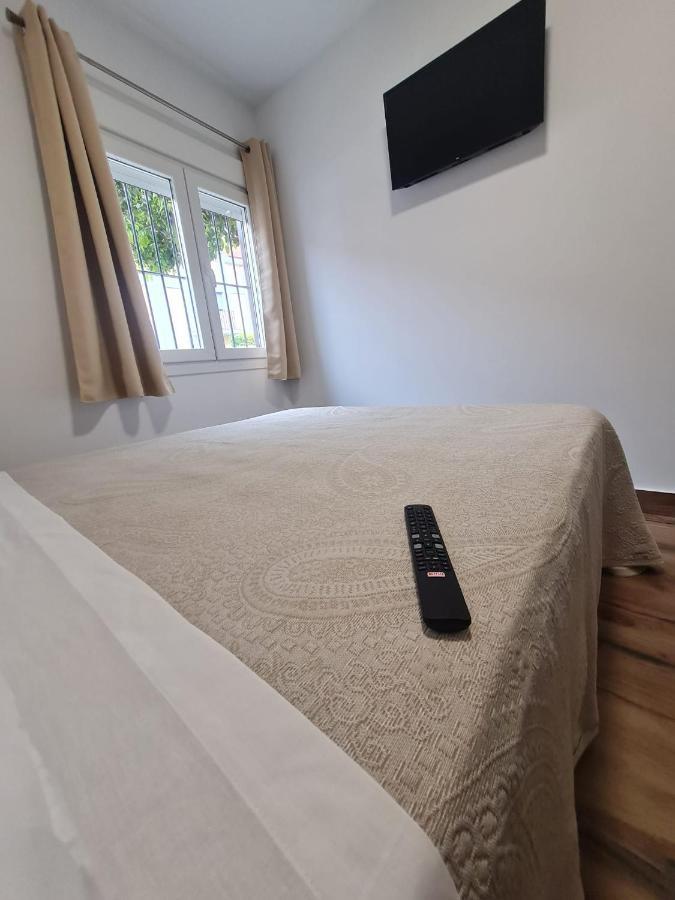 Hostal Santa Ana Aljaraque Dış mekan fotoğraf