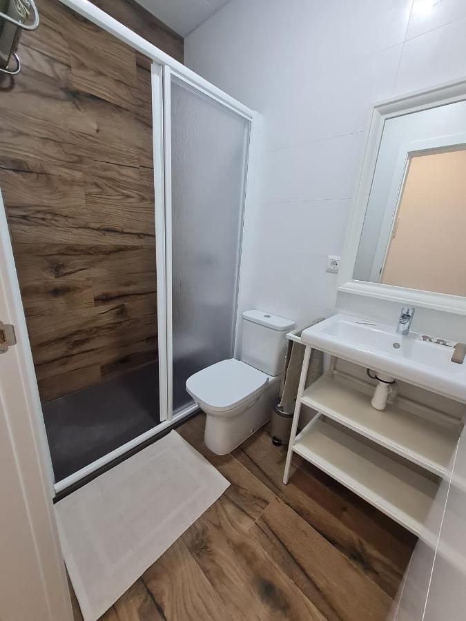 Hostal Santa Ana Aljaraque Dış mekan fotoğraf