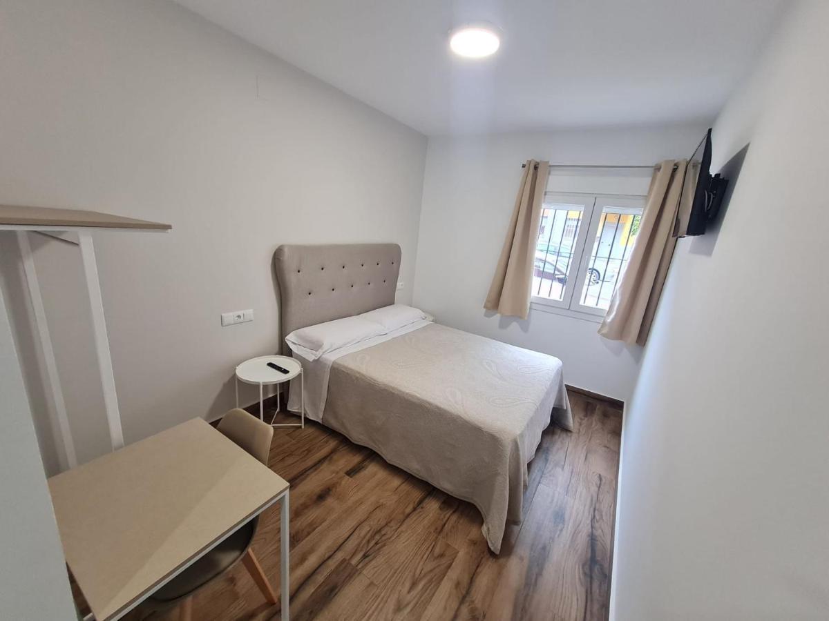 Hostal Santa Ana Aljaraque Dış mekan fotoğraf