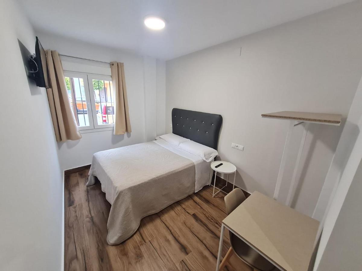 Hostal Santa Ana Aljaraque Dış mekan fotoğraf