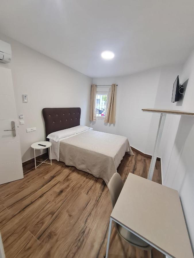 Hostal Santa Ana Aljaraque Dış mekan fotoğraf