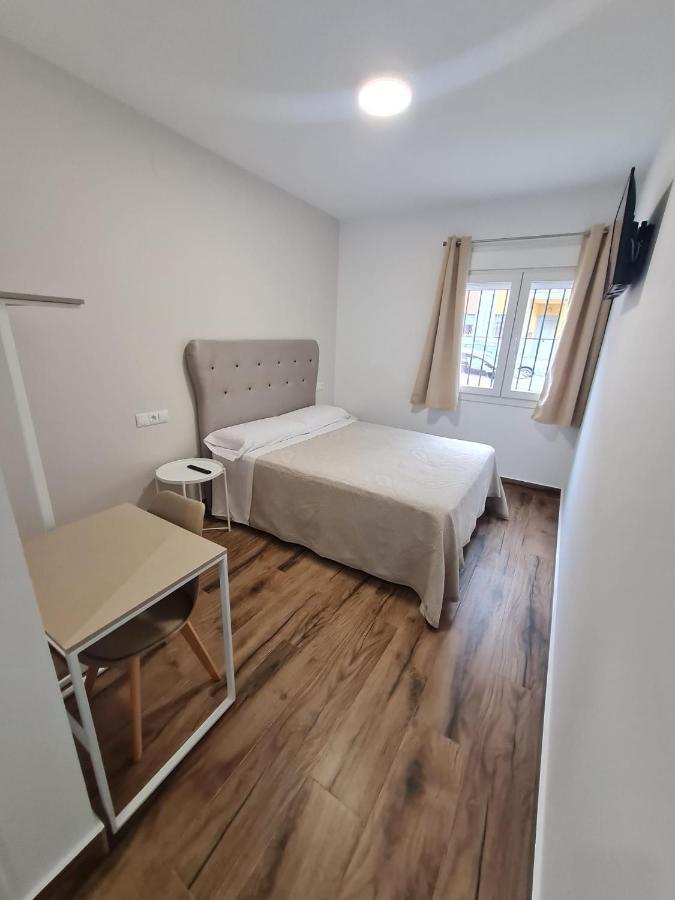 Hostal Santa Ana Aljaraque Dış mekan fotoğraf