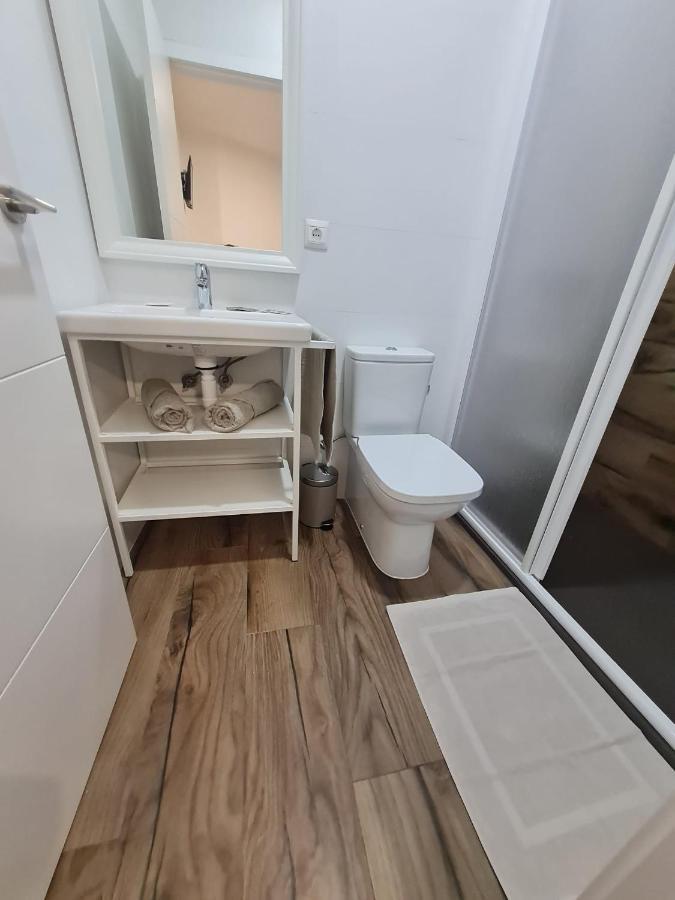 Hostal Santa Ana Aljaraque Dış mekan fotoğraf