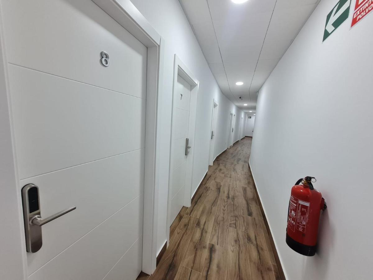 Hostal Santa Ana Aljaraque Dış mekan fotoğraf